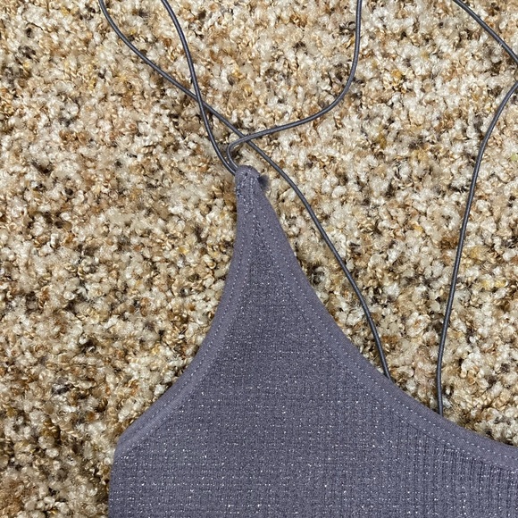 SOLD URBAN OUTFITTER Out From Under Bralette Top - Picture 5 of 6